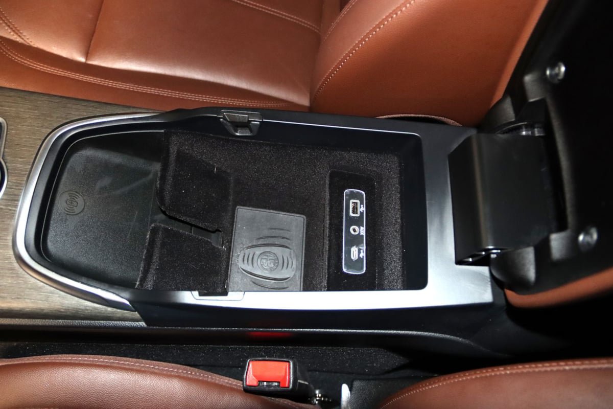 Used 2022 Alfa Romeo Stelvio Ti AWD/4WD image 50