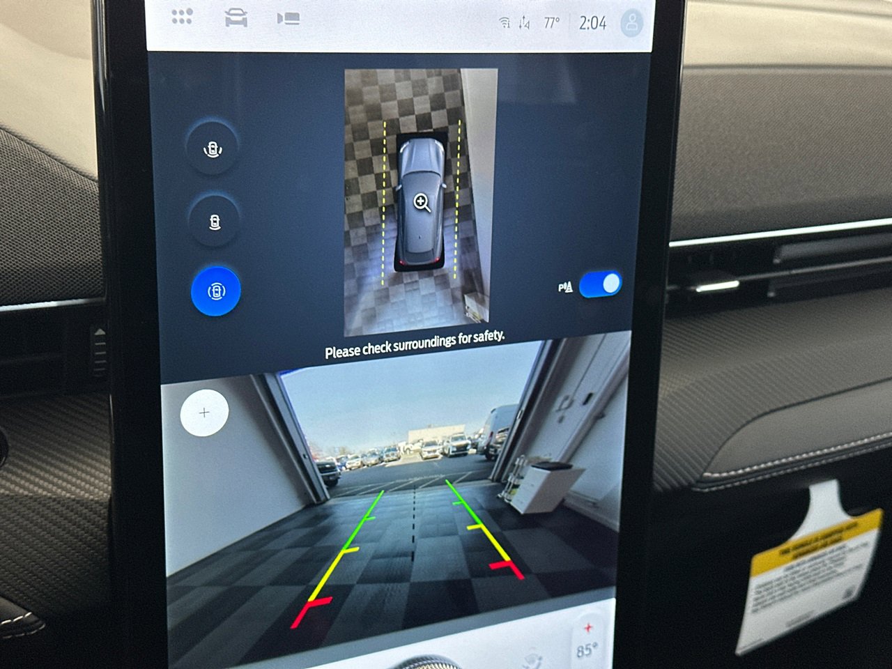 New 2024 Ford Mustang Mach-E Select w/ Comfort Package Lite image 28