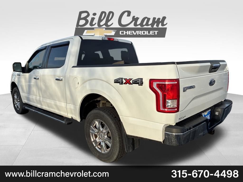 Used 2017 Ford F150 XLT w/ Equipment Group 301A Mid image 11