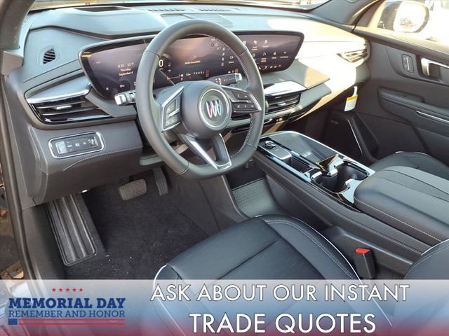 New 2026 Buick Enclave Sport Touring w/ Power Package FWD image 3