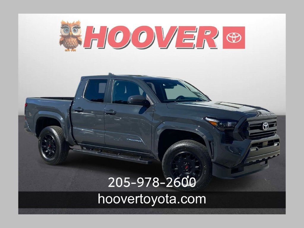 Used 2024 Toyota Tacoma SR5
