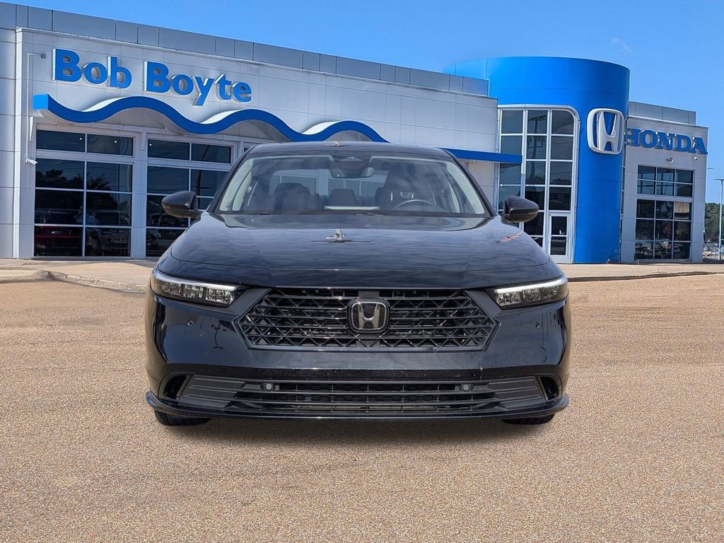 Certified 2024 Honda Accord EX-L image 8