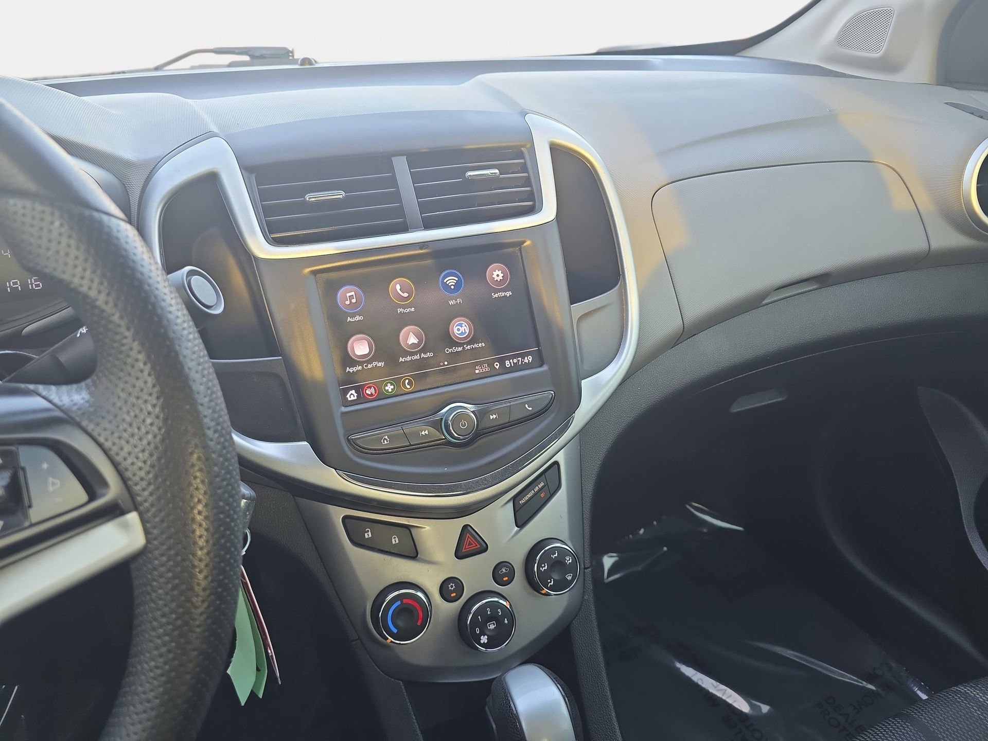 Used 2020 Chevrolet Sonic LT FWD image 19