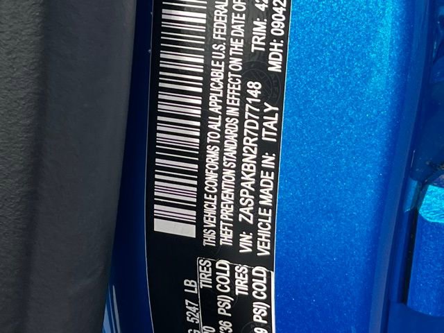 Used 2024 Alfa Romeo Stelvio Veloce image 37