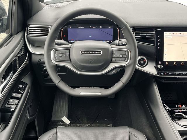 New 2026 Jeep Grand Wagoneer L Limited image 15
