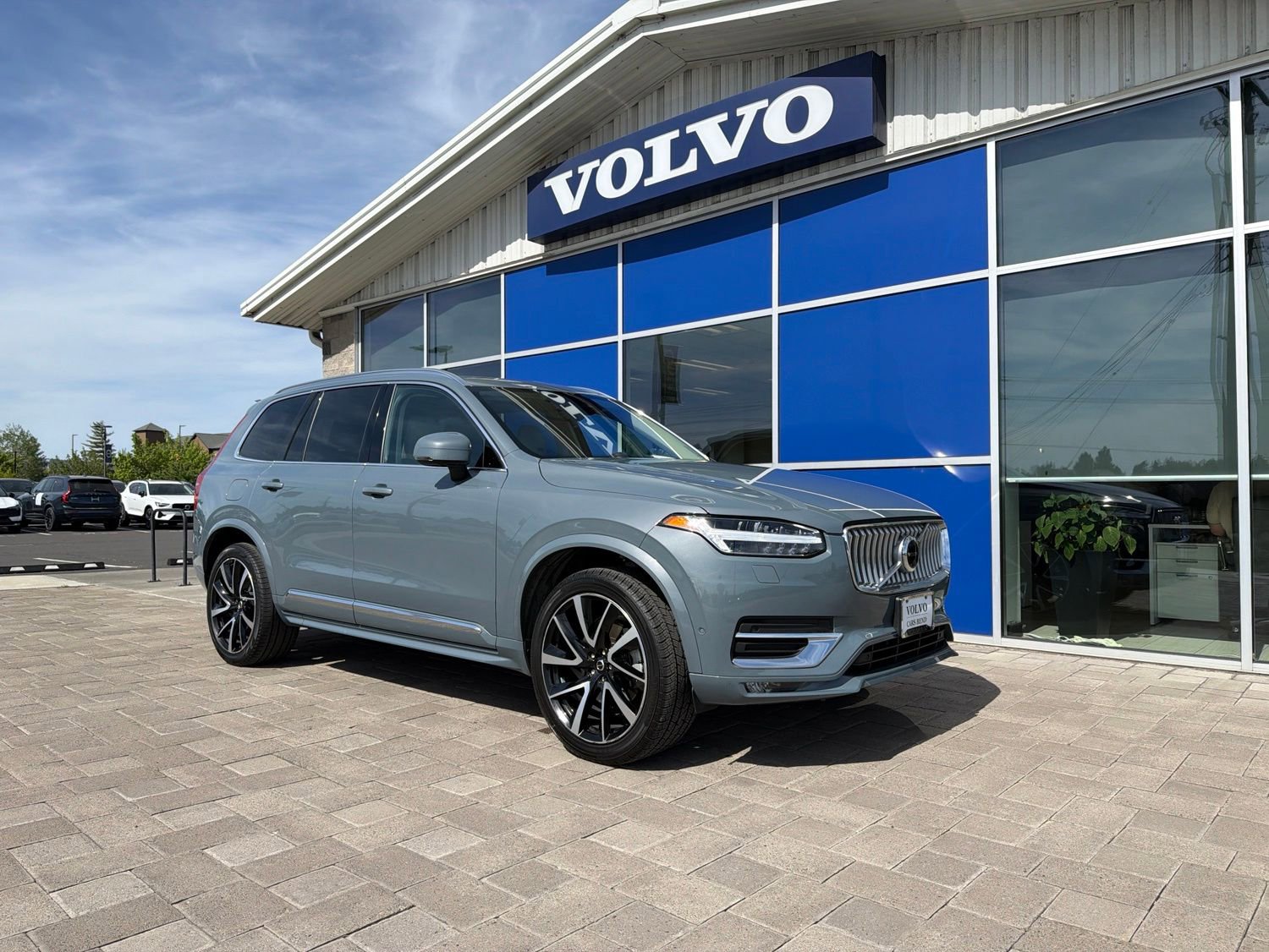 Used 2023 Volvo XC90 B5 Plus
