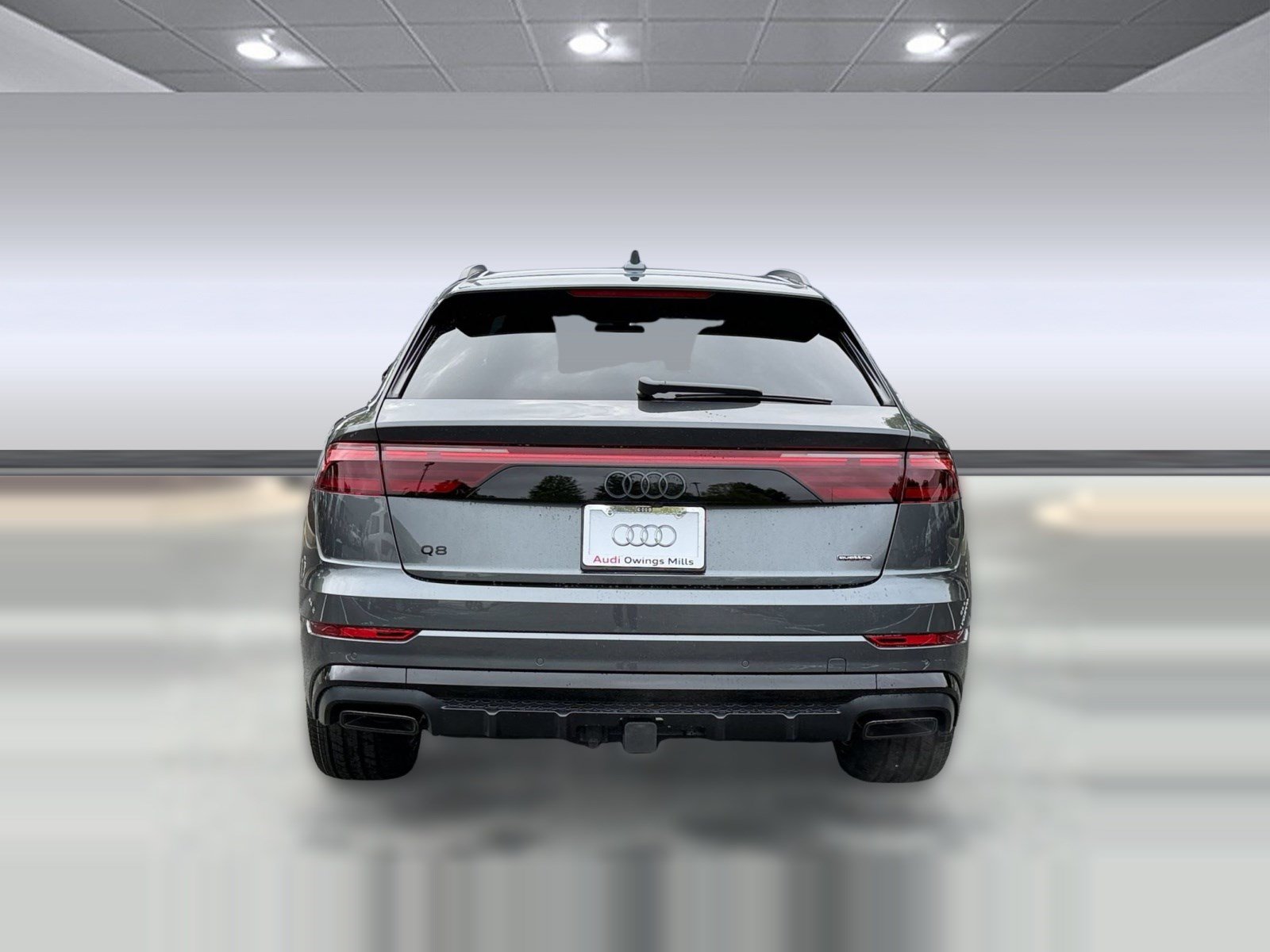 New 2027 Audi Q8 Premium Plus AWD/4WD image 10