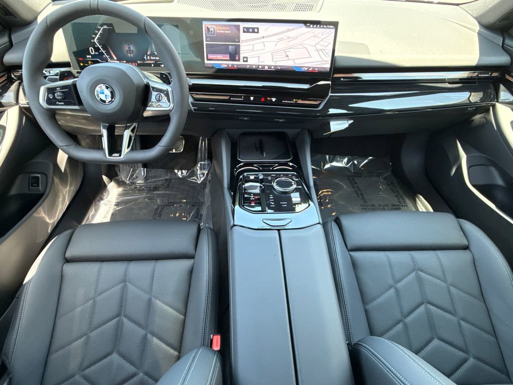 New 2026 BMW 530i w/ M Sport Package image 18