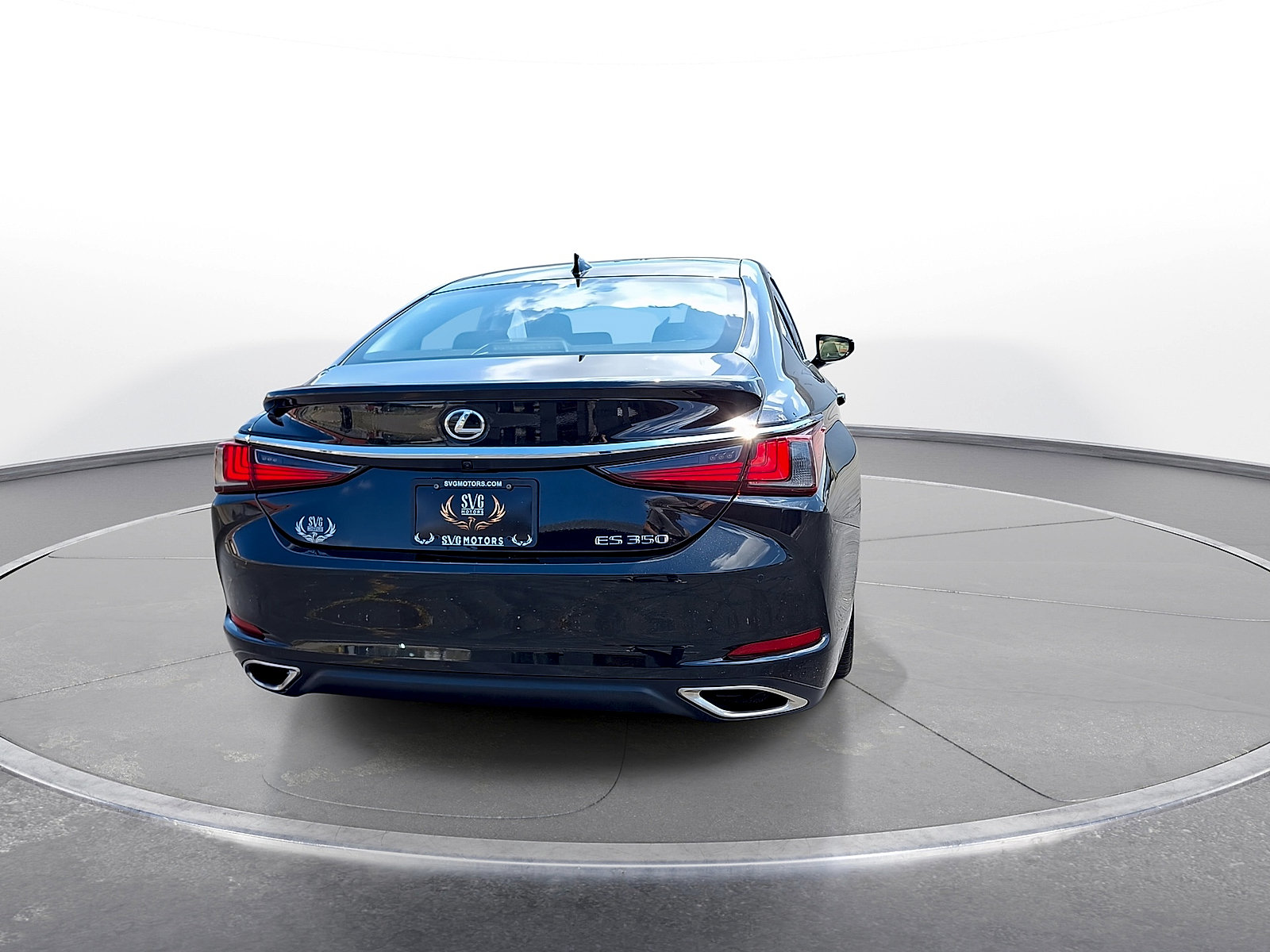 Used 2024 Lexus ES 350 w/ Accessory Package (Z1) FWD image 7