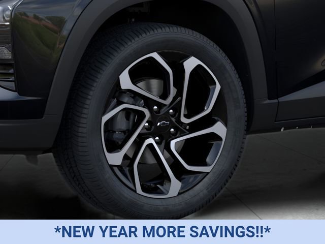 New 2026 Chevrolet Trax RS w/ Driver Confidence Package image 9