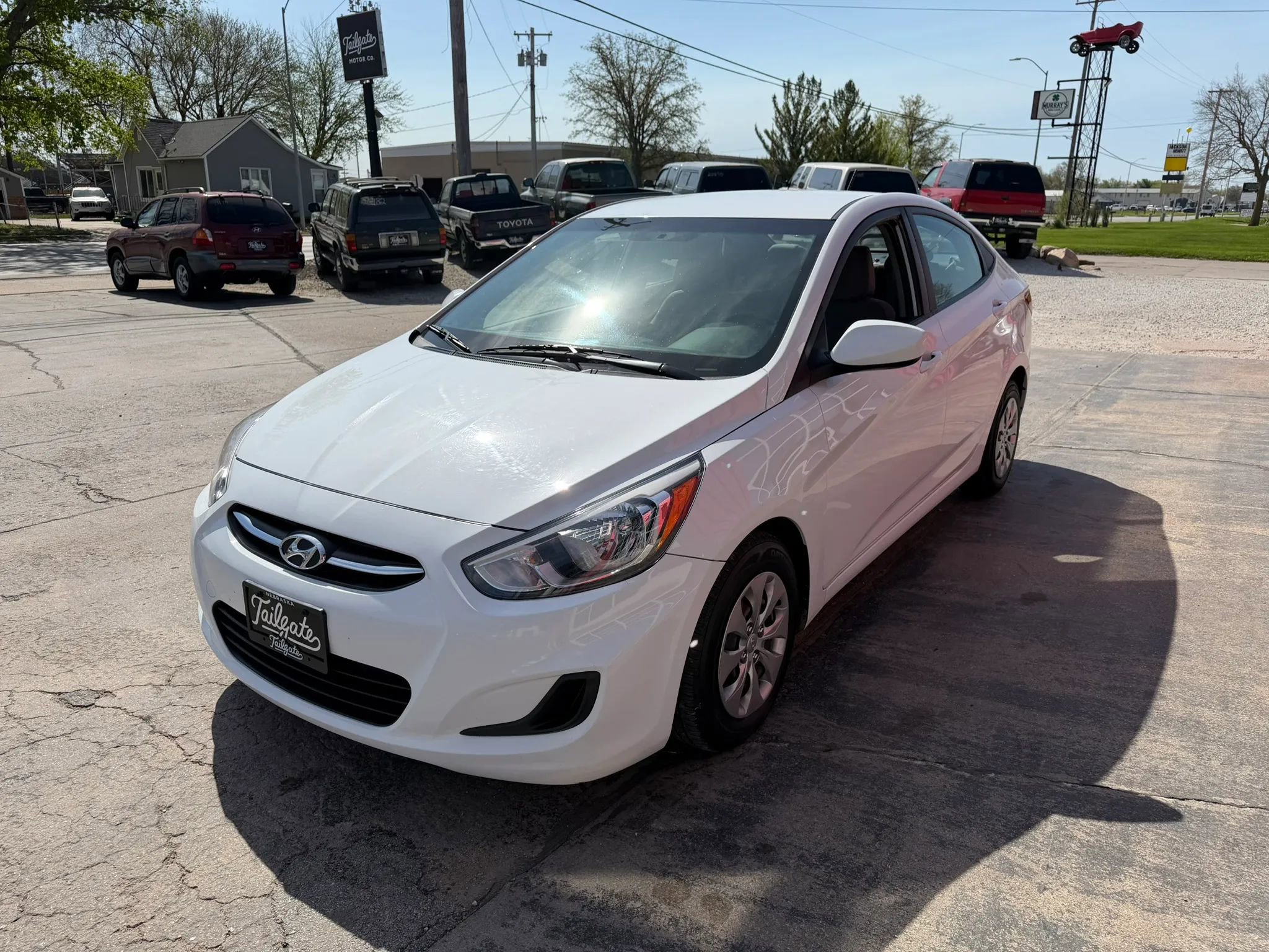 Used 2017 Hyundai Accent SE FWD image 4
