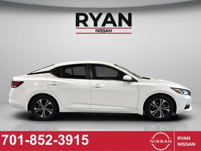 Certified 2022 Nissan Sentra SV image 18