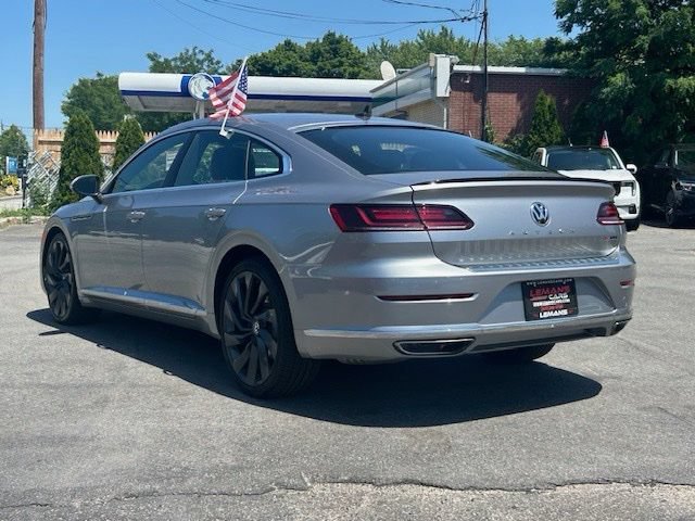 Used 2020 Volkswagen Arteon SEL AWD/4WD image 7