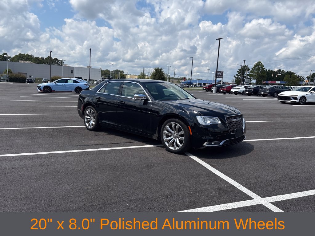Used 2021 Chrysler 300 Touring L RWD image 38
