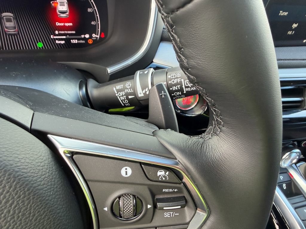 New 2026 Acura MDX FWD image 18