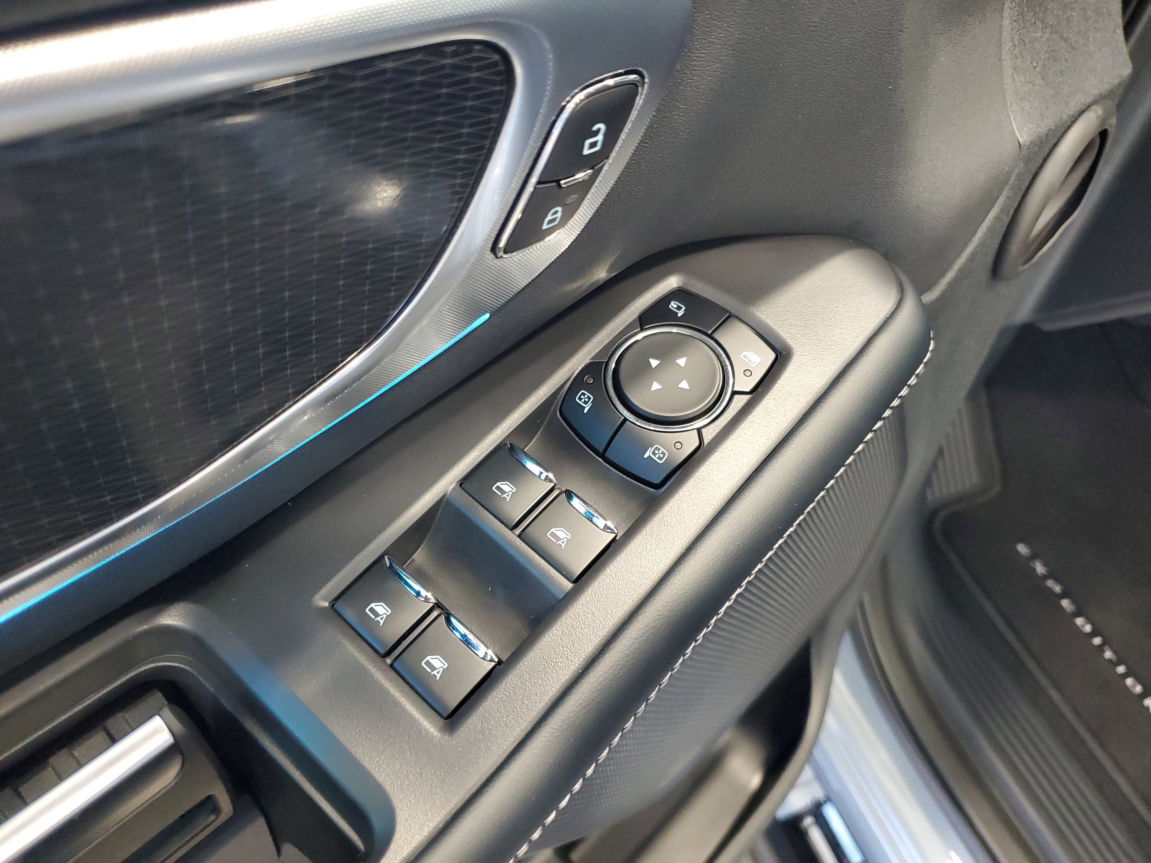 New 2025 Ford Expedition Platinum w/ Stealth Performance Package image 10