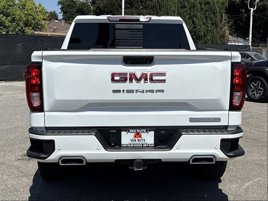 Used 2024 GMC Sierra 1500 Elevation w/ Preferred Package AWD/4WD image 5