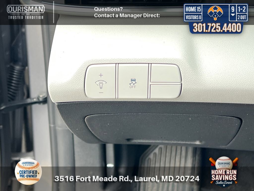 Certified 2025 Hyundai Elantra Limited image 28