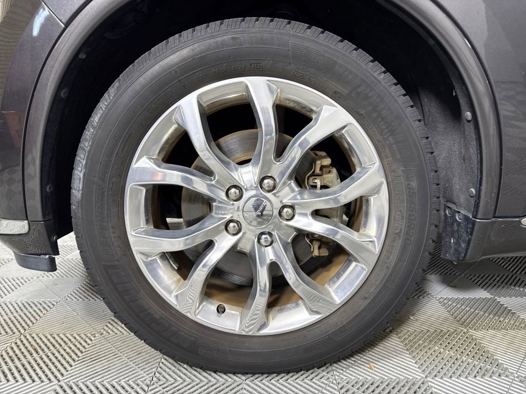 Used 2017 Dodge Durango Citadel w/ Premium Entertainment Group image 23