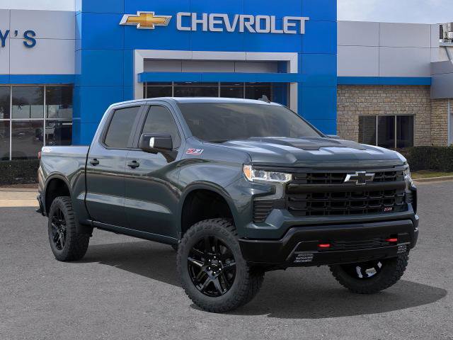 New 2026 Chevrolet Silverado 1500 LT Trail Boss w/ LT Trail Boss Premium Package image 33