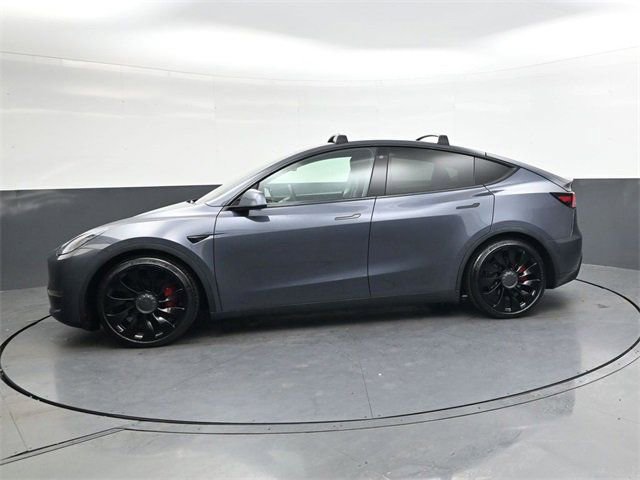 Used 2021 Tesla Model Y Performance image 6