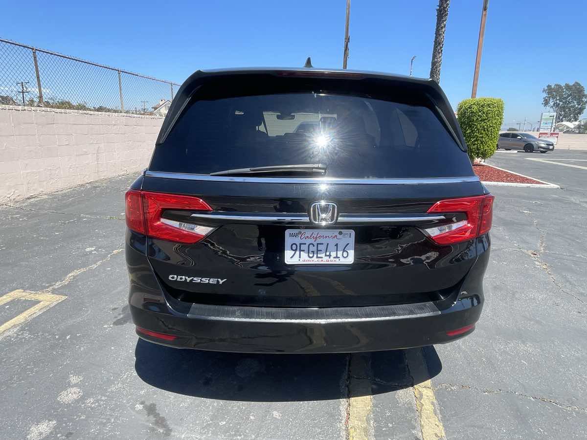 Used 2023 Honda Odyssey EX-L image 58