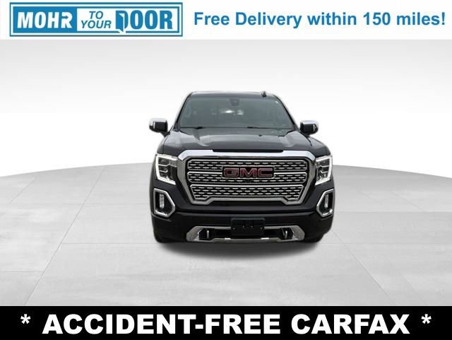 Used 2021 GMC Sierra 1500 Denali w/ Denali Ultimate Package AWD/4WD image 11