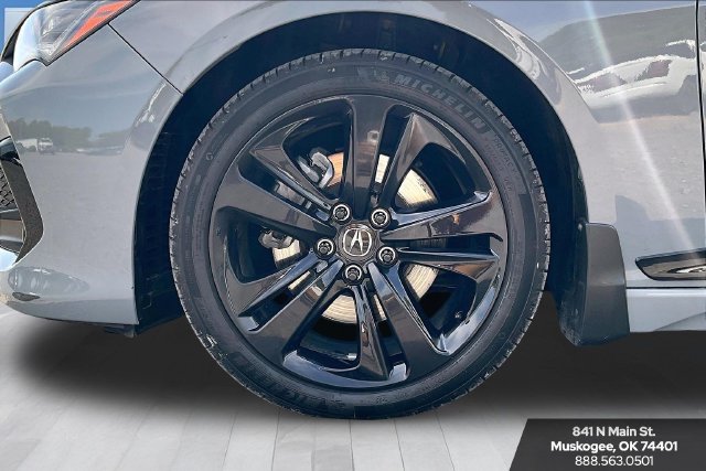 Used 2025 Acura TLX w/ A-SPEC Package AWD/4WD image 34