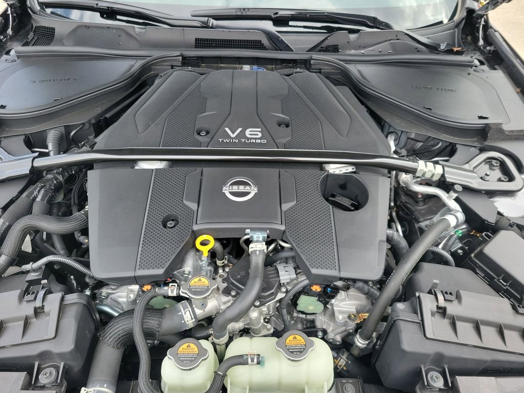 Used 2024 Nissan Z Performance w/ Floor Mat Package image 33