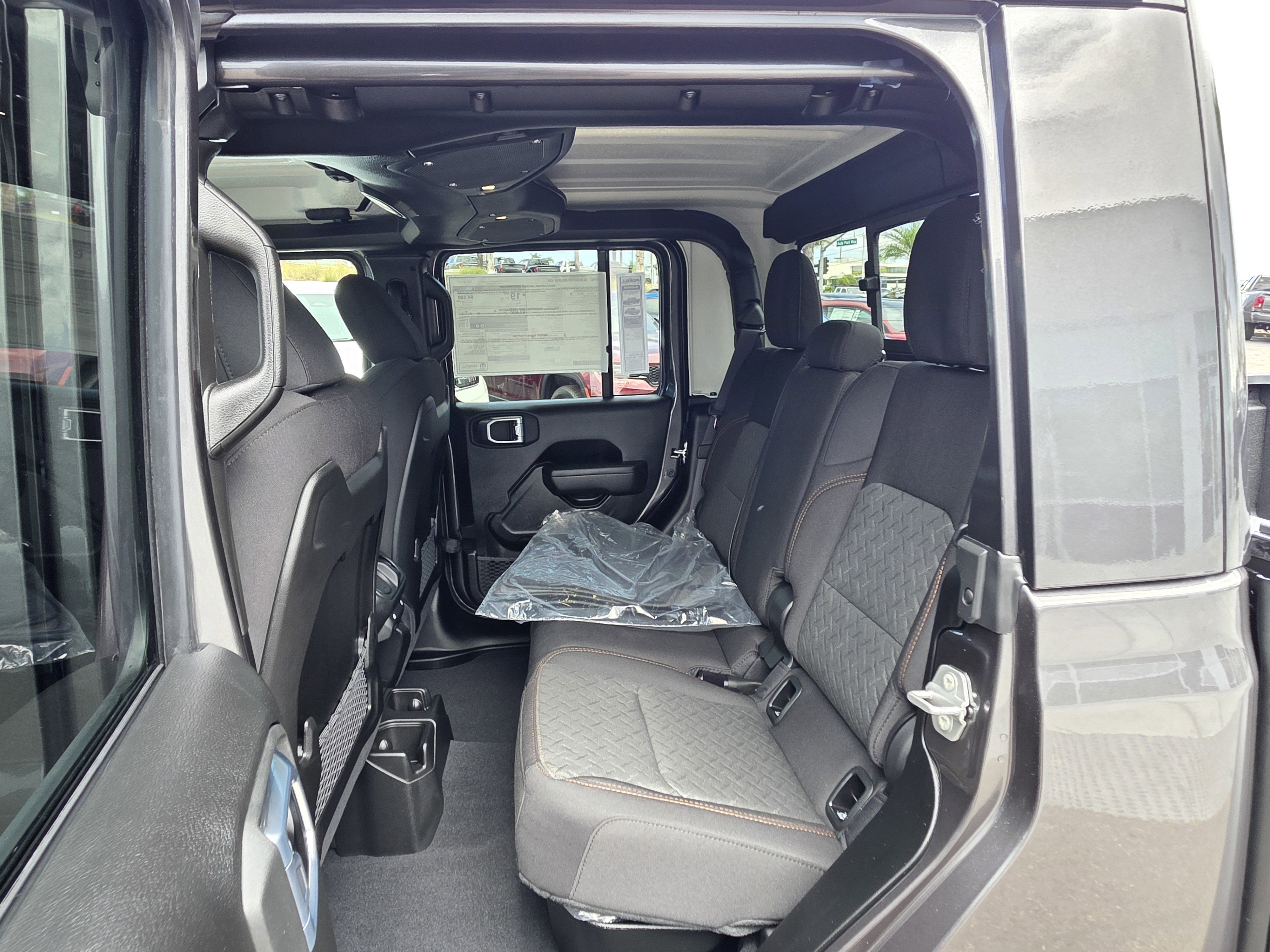 New 2026 Jeep Gladiator Mojave AWD/4WD image 18