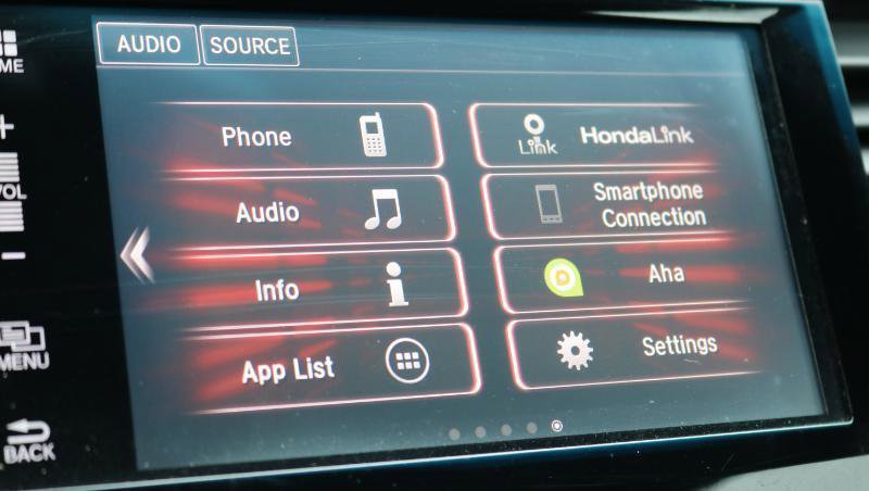 Used 2017 Honda Accord EX image 10