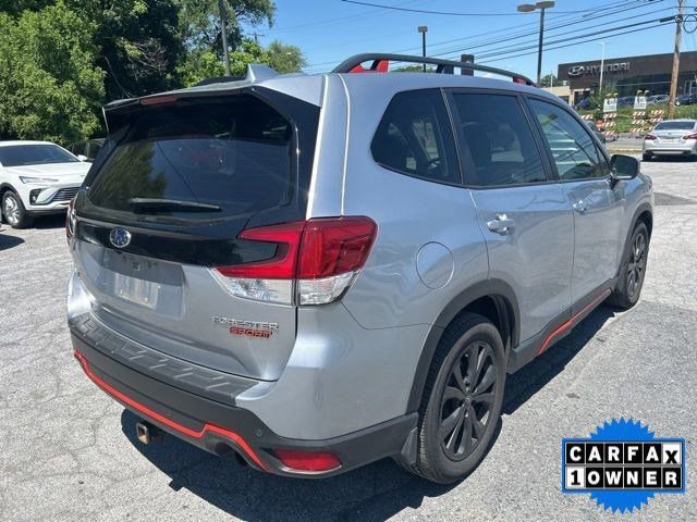Used 2021 Subaru Forester Sport AWD/4WD image 5