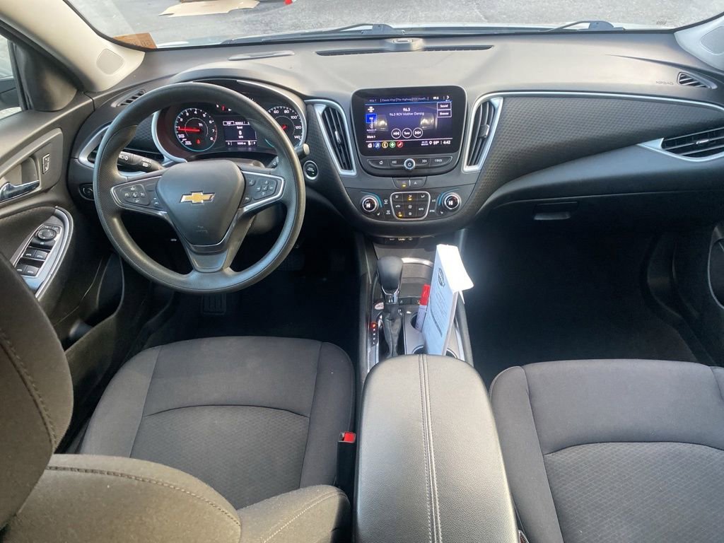 Used 2024 Chevrolet Malibu LT image 19