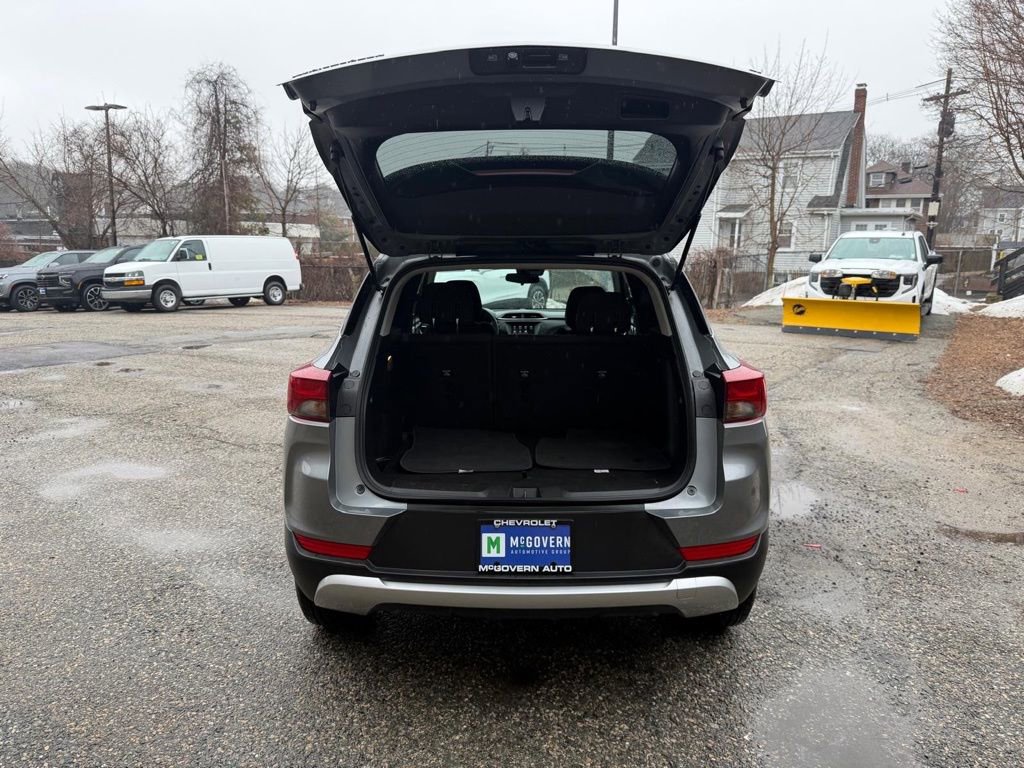 Used 2023 Chevrolet TrailBlazer LT image 5