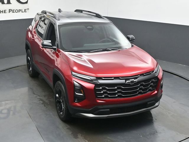 New 2026 Chevrolet Equinox LT w/ Midnight Edition FWD image 25