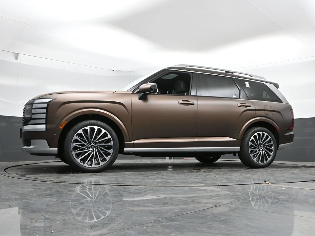 New 2026 Hyundai Palisade Calligraphy AWD/4WD image 45