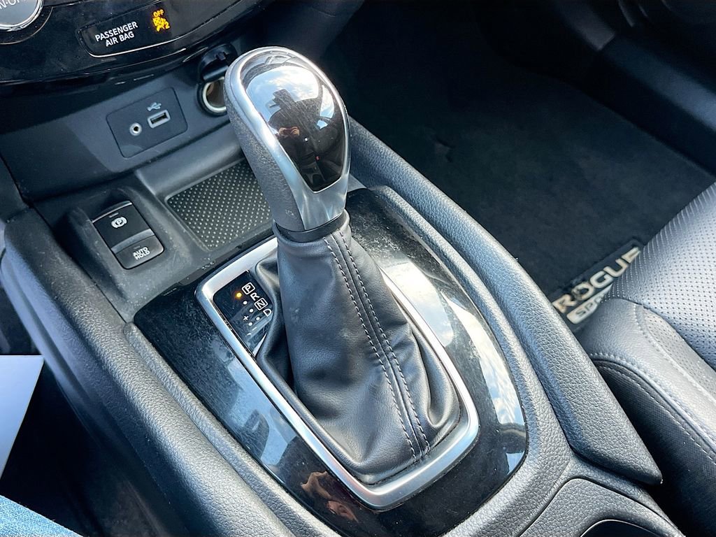Used 2022 Nissan Rogue Sport SL image 17