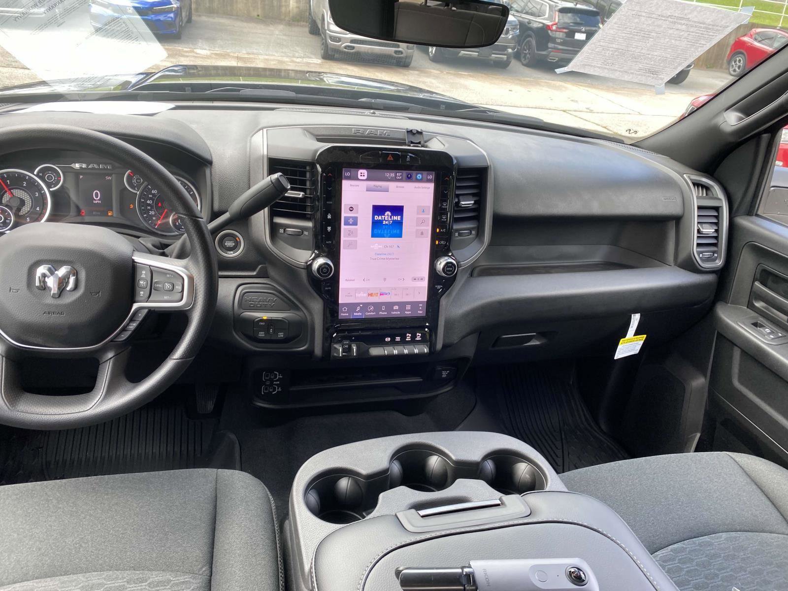 Used 2025 RAM 2500 Tradesman image 16