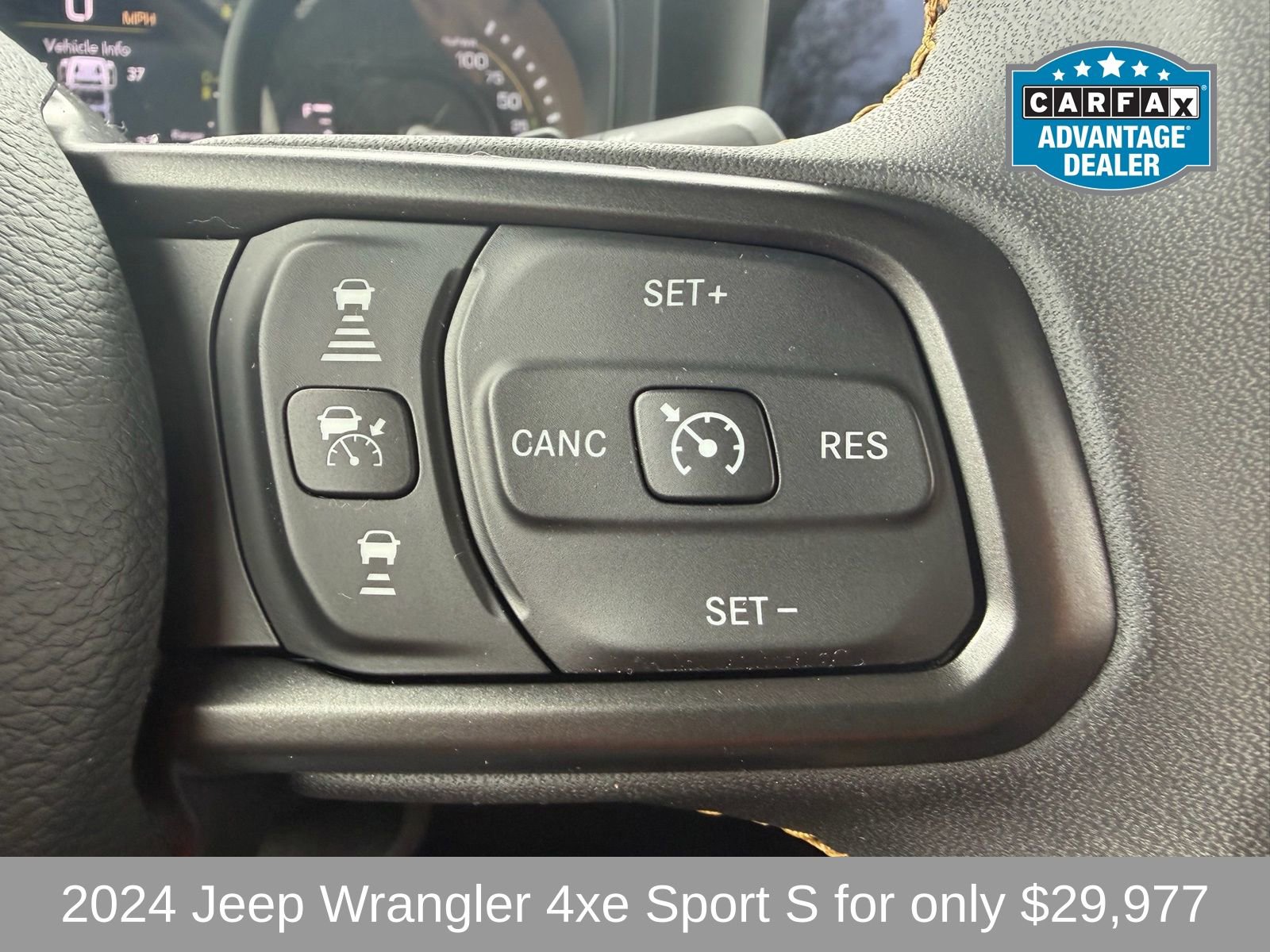 Used 2024 Jeep Wrangler Unlimited image 13
