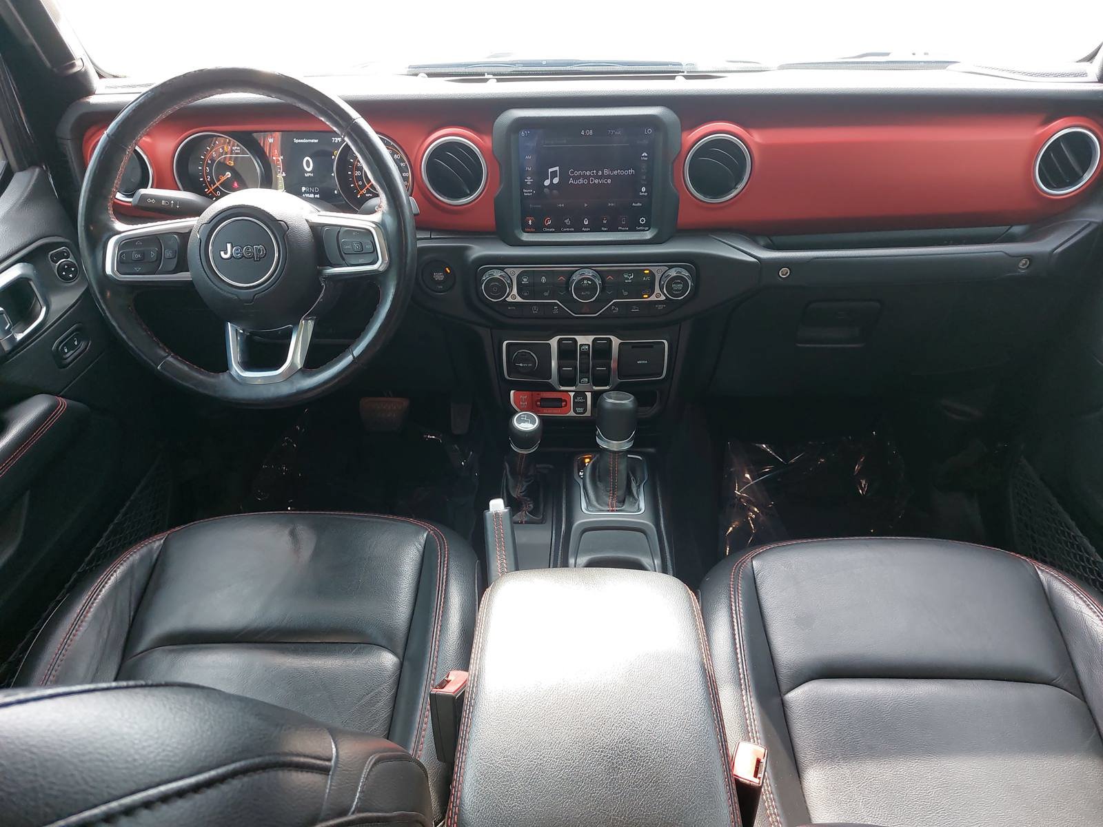 Used 2020 Jeep Gladiator Rubicon AWD/4WD image 9