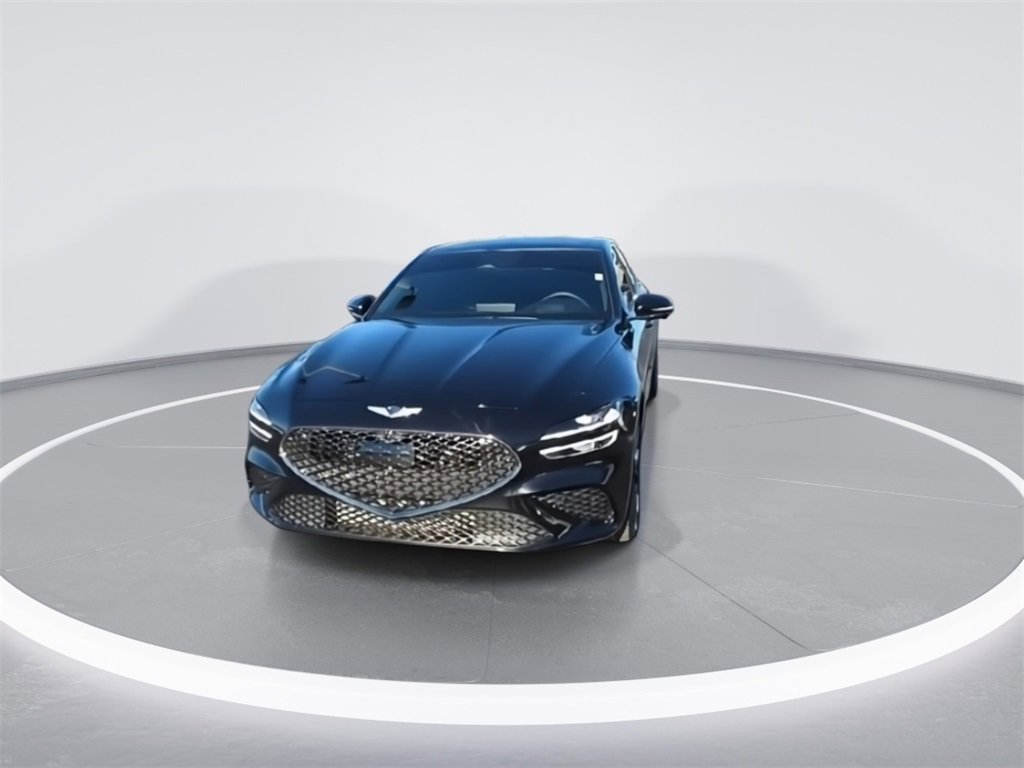 Used 2023 Genesis G70 3.3T w/ Sport Prestige Package image 3