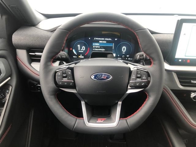 New 2026 Ford Explorer ST w/ Sun And Sound Package image 14