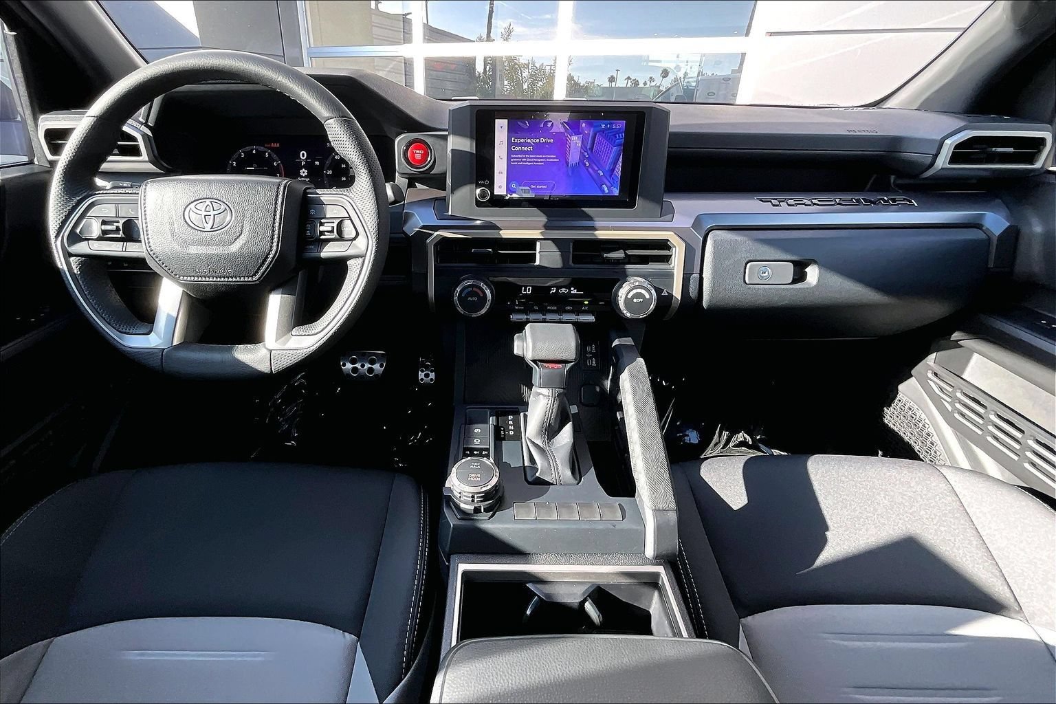 Used 2026 Toyota Tacoma TRD Sport AWD/4WD image 15