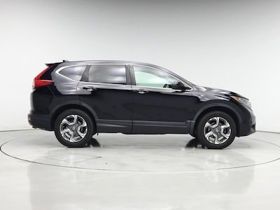 Used 2017 Honda CR-V EX-L