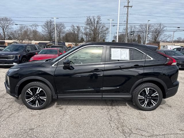 Used 2023 Mitsubishi Eclipse Cross AWD image 4