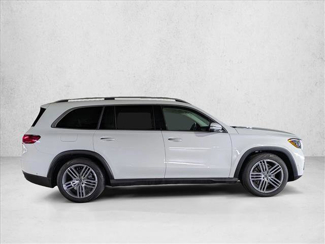 Certified 2024 Mercedes-Benz GLS 450 4MATIC image 7