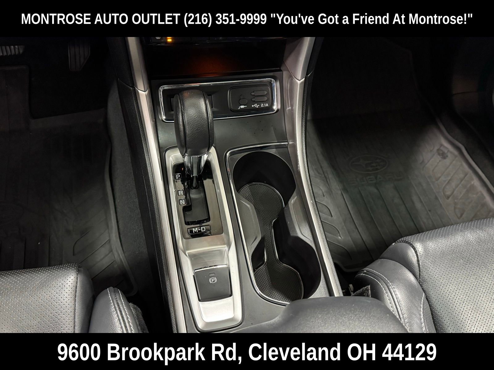 Used 2019 Subaru Ascent Limited w/ Popular Package #2 image 22