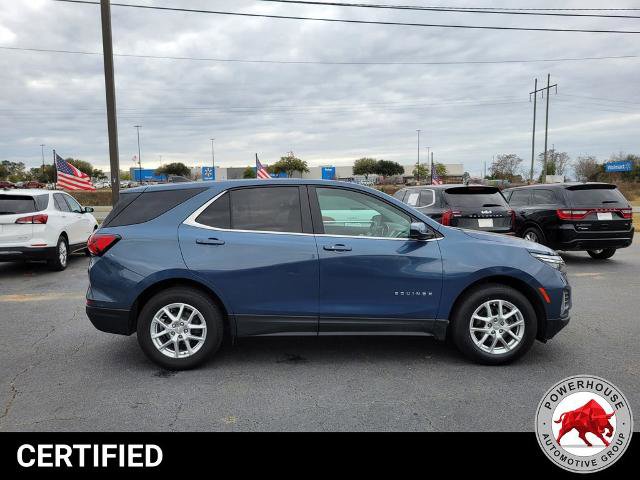 Used 2024 Chevrolet Equinox LT image 6