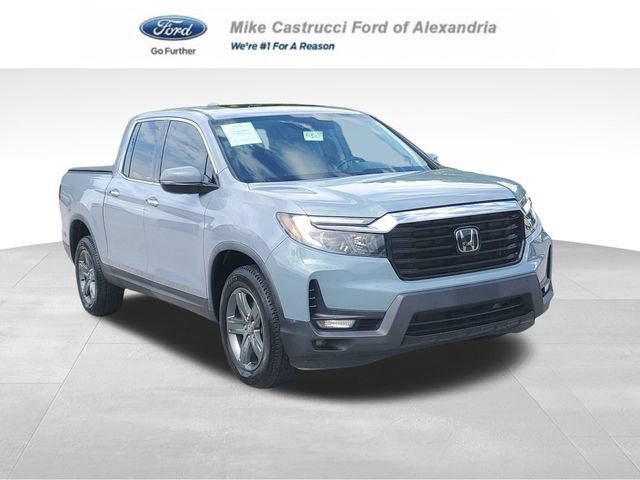 Used 2022 Honda Ridgeline RTL-E image 1