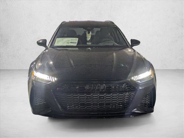 New 2026 Audi RS 6 performance image 5